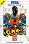Superman - The Man of Steel Box Art Front